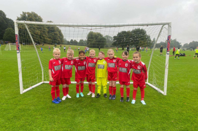 Telford Town football receives a boost from Elite Precast Concrete