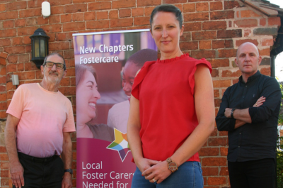 Shropshire fostering agency celebrates ten years