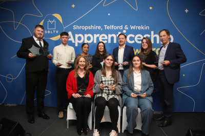 Winners are crowned on a huge night of celebration