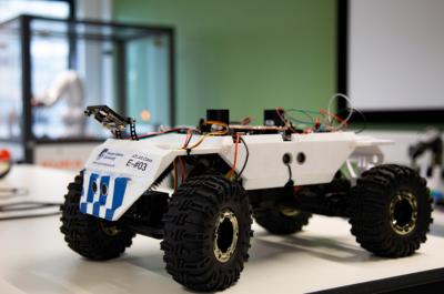 Discover digital and technology opportunities at new University hub in Telford