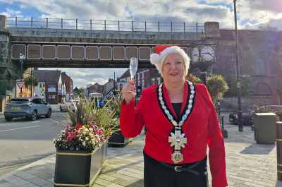 Shifnal Plans Christmas Lights and Market Event
