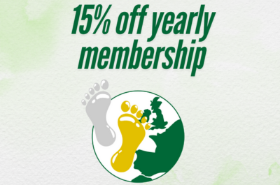 15% off yearly membership to Sustainable Leaders in Business