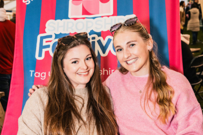 Shropshire Festivals Launches 2025 Events