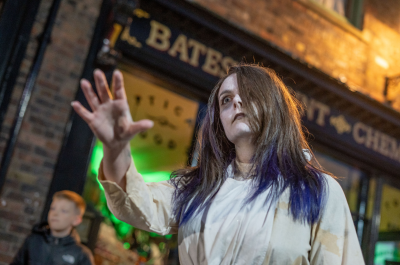 Ghostly Gaslight promises a scary Halloween at Blists Hill Victorian Town