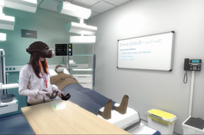 New short courses for health and social care workers at Telford College