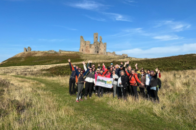 Local Charity Hikes To Raise Over £7,000