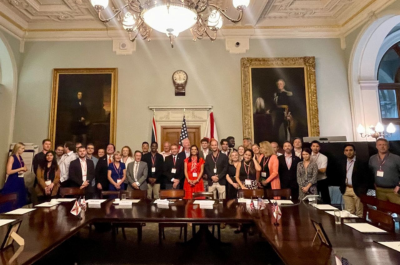 Serchem one of just 30 UK businesses chosen to take part in Florida collaboration