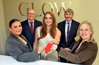 New beauty studio launches in Abbey Foregate