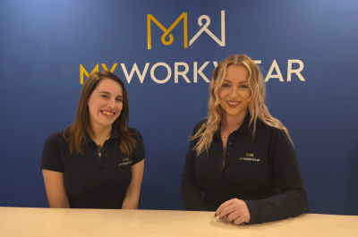 MyWorkwear shortlisted for 3 awards
