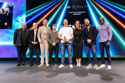Start Tech Receives Award at Beyond EMEA 2024