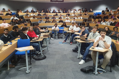 Exploring AI's role in student research and practical hints and tips