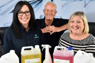 Telford College Duo Take To The Stage At Global Education Showcase