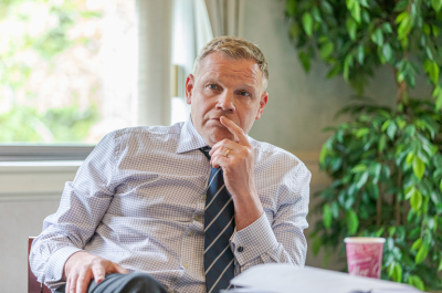 New Government must commit to long-term infrastructure plan