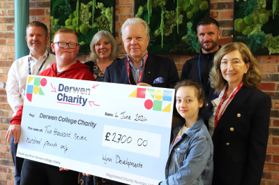  Newly-qualified solicitor Leanne joins Lanyon Bowdler’s residential property team