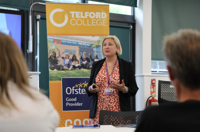 Back of the net! Young footballer scores a winner as professional footballer dad sponsors his team