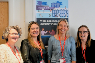 Shrewsbury Colleges Group Celebrates T Level Placement Success