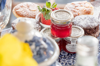 Afternoon Tea Through Time - 26 September