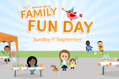 Wolverhampton Not-for-Profit Brings Together Local Community  To Celebrate 150 Years!