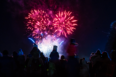Bonfire & Fireworks Night