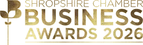 (STAGING) Shropshire Chamber of Commerce Awards logo